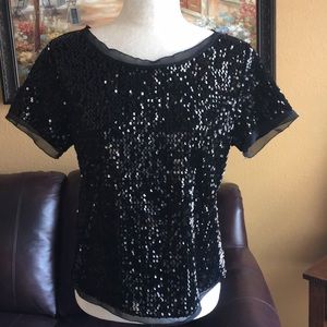 Stunning Worthington blouse size small